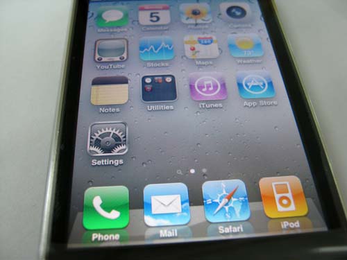 iPhone 3Gs 8GB đã xuất hiện trên thị trường, Thời trang Hi-tech,