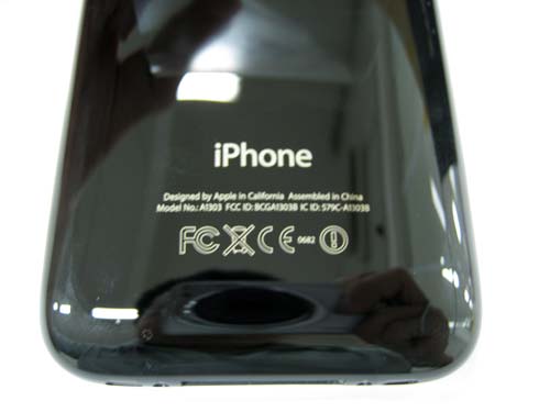 iPhone 3Gs 8GB đã xuất hiện trên thị trường, Thời trang Hi-tech,