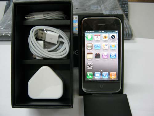 iPhone 3Gs 8GB đã xuất hiện trên thị trường, Thời trang Hi-tech,