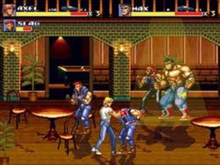 Nhưng quan trọng nhất, Streets of Rage 2 đã tạo cho game