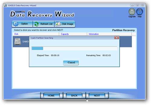Khôi phục dữ liệu khi đã format ổ cứng, Phần mềm ngoại, Công nghệ thông tin, format, Wizard, o cung, du lieu, phan mem