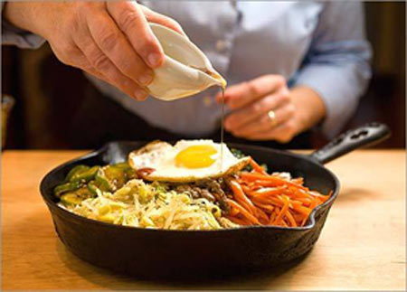 Thử tài cơm trộn Hàn Quốc - 4