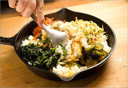 Thử tài cơm trộn Hàn Quốc - 6