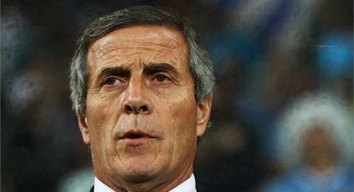 World Cup 2010: Tabarez ở lại - Tốt cho ĐT Uruguay, Tin nhanh World Cup 2010, World Cup 2010, Uruguay, Forlan, Oscar Tabarez, World Cup 2010