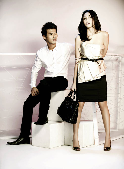 Phối đồ đẹp như Tăng Thanh Hà - 4
