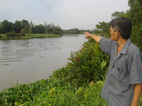 Người chết đuối sống lại? - 1
