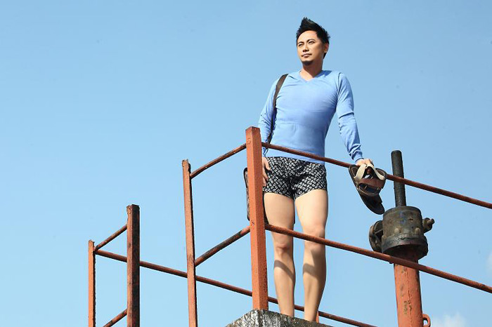 NTK Võ Việt Chung làm… người mẫu - 5
