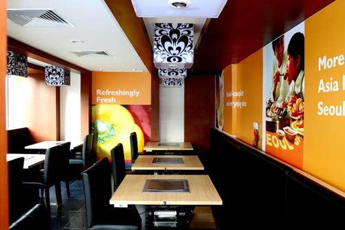 Khuyến mại nhân dịp sinh nhật Seoul Garden – 208 Nam Kỳ Khởi Nghĩa TPHCM, Ẩm thực, 