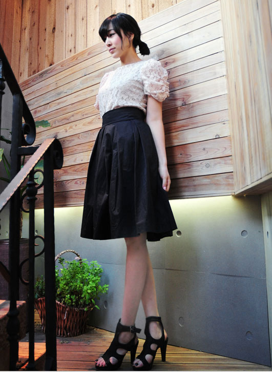 Thời trang công sở: Lịch lãm chân váy, Thời trang, thời trang, váy đầm, người đẹp, chân váy. áo sơ mi, giầy cao gót, công sở