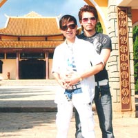Long Nhật: 'Vợ đòi ly dị vì nghi tôi... cặp với giai'