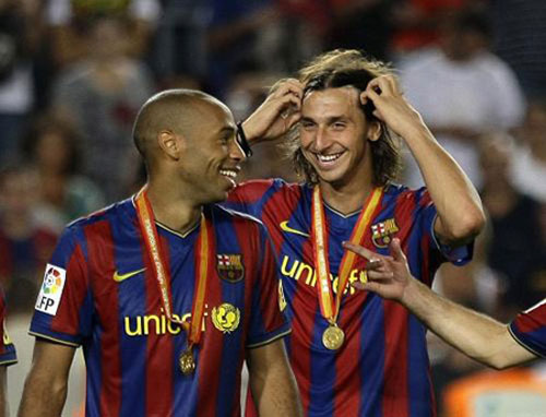 Barca trong kỳ chuyển nhượng: Trong nỗi niềm của Pep, Bóng đá, barca, la liga, ibrahimovic