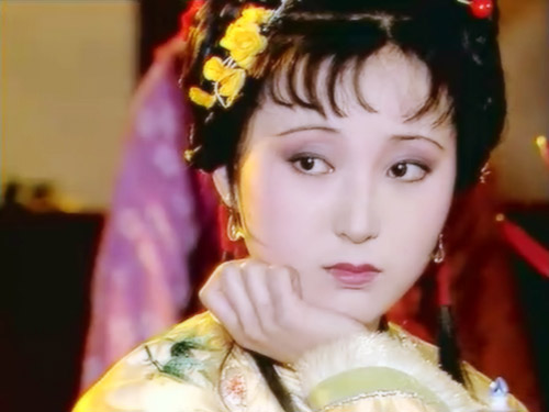 Trần Hiểu Húc: 'Mệnh cô Lâm' vận vào cuộc đời, Phim, Ngôi sao,điện ảnh,Hồng Lâu Mộng,Lâm Đại Ngọc,sự nghiệp,cuộc đời