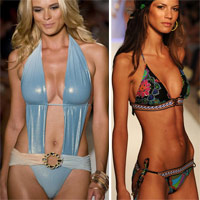 Đồ bơi 2011: Tai thỏ sexy vẫn được chuộng!