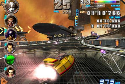 Game đua xe dành cho game thủ thích cảm giác mạnh, Tin game, game đua xe, game tốc độ, game pc, game offline, game.