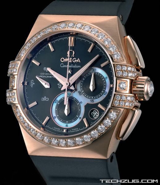 Ngắm đồng hồ kim cương đắt giá nhất thế giới (Phần 2) - 14