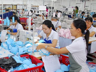 Ngành dệt may sẽ về "đích" sớm?, Thị trường - Tiêu dùng, dệt may, thị trường Mỹ, kim ngạch, xuất khẩu,tăng trưởng