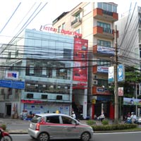 Giờ vàng tại Viethai Digital Plaza 58 Kim Mã