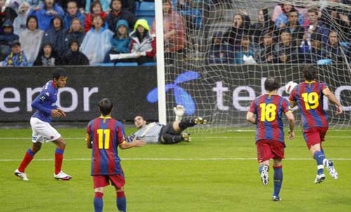 Video trận Barcelona - Valerenga : Mưa bàn thắng, Video bàn thắng, Bóng đá, Barca, Catalan, Tay Ban Nha, tran dau, chien thang