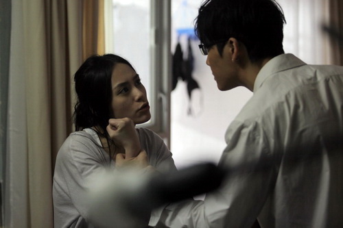 "Chung Hân Đồng diễn cảnh sex rất cừ", Phim, Ex, Hương vị trái cấm, Chung Hân Đồng, Trần Vỹ Đình, tình cảm, phim mới, Hong Kong, lãng mạn, cảnh nóng, khoả thân