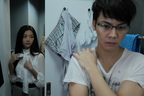 "Chung Hân Đồng diễn cảnh sex rất cừ", Phim, Ex, Hương vị trái cấm, Chung Hân Đồng, Trần Vỹ Đình, tình cảm, phim mới, Hong Kong, lãng mạn, cảnh nóng, khoả thân