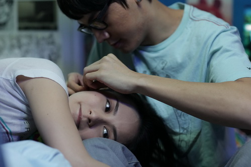 "Chung Hân Đồng diễn cảnh sex rất cừ", Phim, Ex, Hương vị trái cấm, Chung Hân Đồng, Trần Vỹ Đình, tình cảm, phim mới, Hong Kong, lãng mạn, cảnh nóng, khoả thân