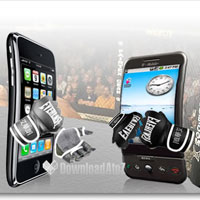 Apple IOS và Android thống trị ứng dụng di động
