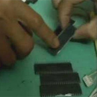 Chip 'ma' trộm xăng giá 200 nghìn đồng?