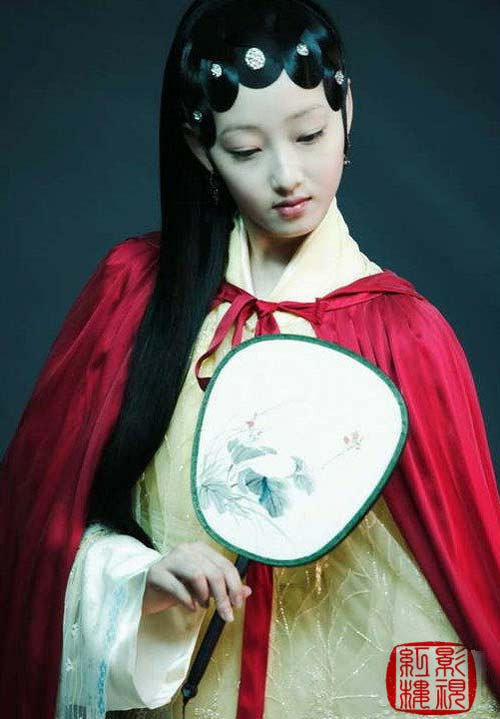 Tân Hồng Lâu Mộng: Sao và 'búa rìu dư luận', Phim, Hong Lau Mong,Tan Hong Lau Mong,phim trung quoc,hoa ngu,Bao Ngoc,Bao Thoa,Dai Ngoc,Phuong ot,dien vien,ngoi sao