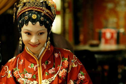 Tân Hồng Lâu Mộng: Sao và 'búa rìu dư luận', Phim, Hong Lau Mong,Tan Hong Lau Mong,phim trung quoc,hoa ngu,Bao Ngoc,Bao Thoa,Dai Ngoc,Phuong ot,dien vien,ngoi sao