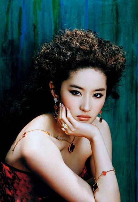 Lưu Diệc Phi: 'Chuyện bé xé ra to', Phim, Luu Diec Phi,thong cao tinh yeu,vuong luc hoanh,ngoi sao,dien vien,phim trung quoc,hoa ngu