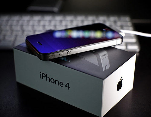 iPhone thêm tính năng chia sẻ tin nhắn SMS, Điện thoại, Thời trang Hi-tech, iPhone, dien thoai, ung dung Spotify, iPhone 4, he dieu hanh, he dieu hanh iOS4, Android, Anh, Phap