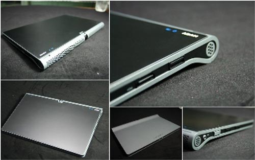 Adam thách thức iPad, Thời trang Hi-tech, May tinh bang Adam, Adam thach thuc iPad, Adam, Notion Ink Adam, iPad, may tinh bang, Apple, may tinh