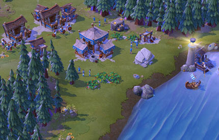 “Đế Chế” online chính thức ra mắt game thủ, Tin game, game, game online, game truc tuyen, de che, de che online, choi de che online