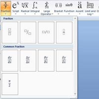 Mẹo gõ công thức toán học/hóa học phức tạp trong Word (Phần 1)