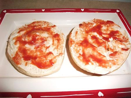 Ẩm thực: Cuối tuần làm Hamburger bò - 3