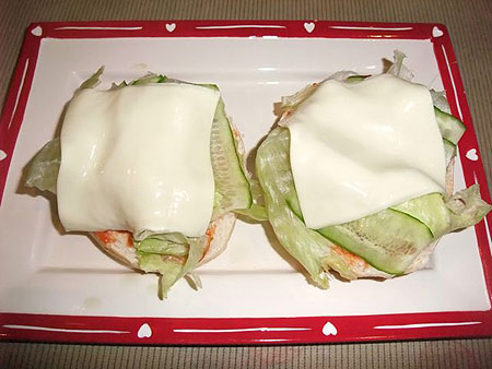 Ẩm thực: Cuối tuần làm Hamburger bò - 5