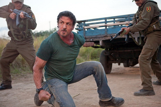 Biệt đội đánh thuê: Phim hành động "đỉnh" nhất 2010, Phim, Biet doi danh thue, The Expandables, Sylvester Stallone, Jason Statham, Mickey Rourke, Jet Li, Bruce Willis, hanh dong, bom tan, ngoi sao