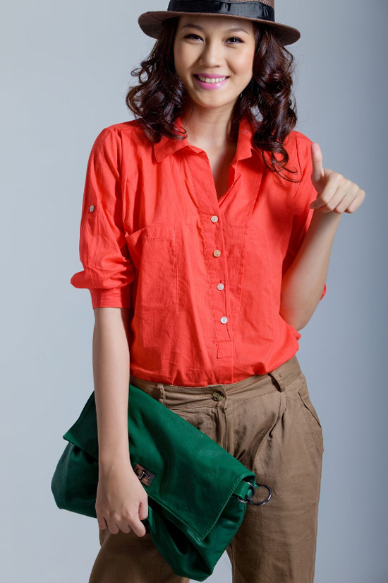 Mặc gì khi đi chơi? - 3