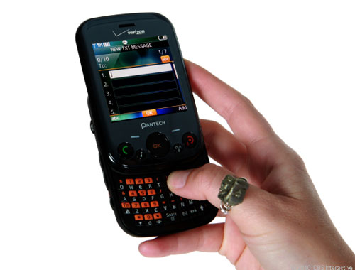 Ngắm dế “khủng” Pantech Jet, Điện thoại, Thời trang Hi-tech, Dien thoai Pantech Jet, Pantech Jet, dien thoai, de khung, Jet, Pantech, Han Quoc, ban phim QWERTY, may anh, camera