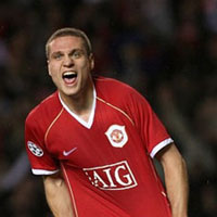 Nemanja Vidic, món hời của Ferguson (Top 10 vụ chuyển nhượng mùa đông thành công nhất lịch sử giải ngoại hạng Anh P3)