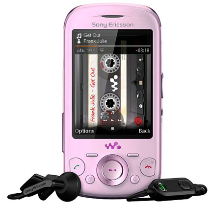 Sonyericsson Spiro, Zylo - Walkman phone mới đẳng cấp mà giá rẻ, Điện thoại, 