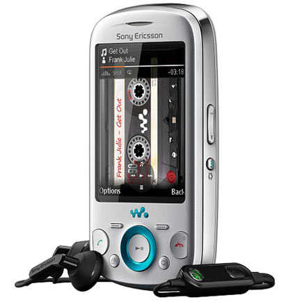 Sonyericsson Spiro, Zylo - Walkman phone mới đẳng cấp mà giá rẻ, Điện thoại, 