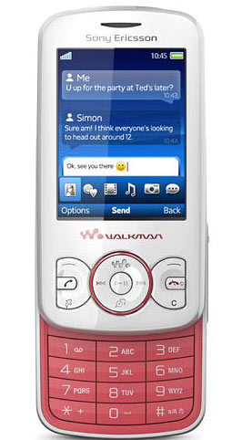Sonyericsson Spiro, Zylo - Walkman phone mới đẳng cấp mà giá rẻ, Điện thoại, 