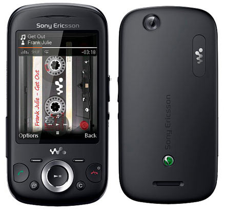 Sonyericsson Spiro, Zylo - Walkman phone mới đẳng cấp mà giá rẻ, Điện thoại, 