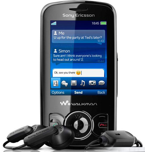Sonyericsson Spiro, Zylo - Walkman phone mới đẳng cấp mà giá rẻ, Điện thoại, 