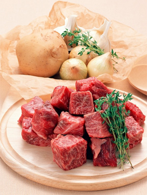 Bò sốt vang mới lạ ! - 1