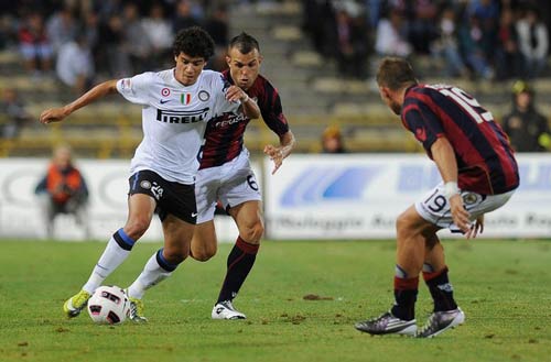 Góc Inter (kỳ 2): Cỗ máy gặp trục trặc, Bóng đá, inter milan, benitez, sneijder, milito, maicon, coutinho, serie a, scudetto, bong da y