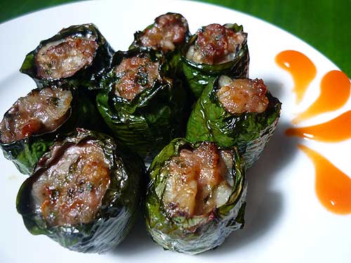 Món đặc biệt: Lươn cuốn lá lốt - 5