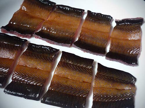 Món đặc biệt: Lươn cuốn lá lốt - 2