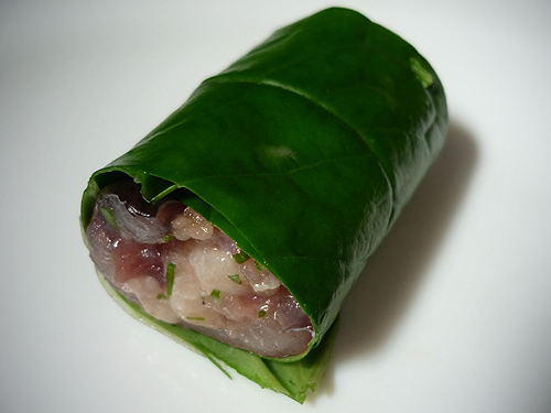 Món đặc biệt: Lươn cuốn lá lốt - 4